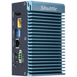 Shuttle XPC Edge SPCEL02P Blue