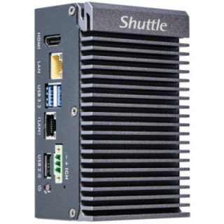 Shuttle XPC Edge SPCEL03 Black