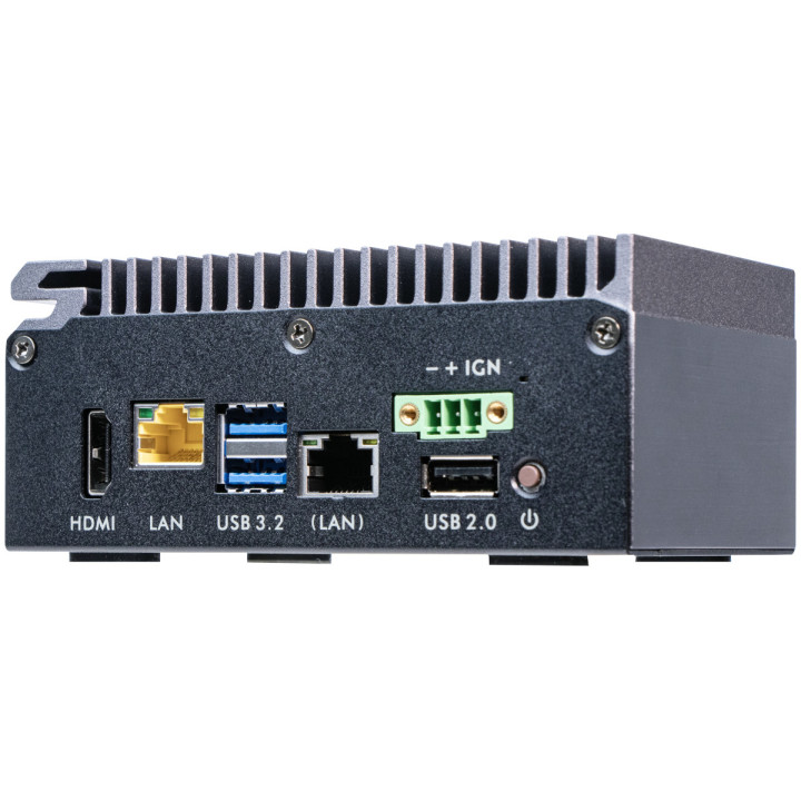 Shuttle XPC Edge SPCEL03 Black