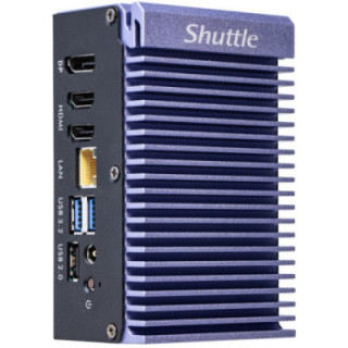 Shuttle XPC Edge SPCEL12 Purple