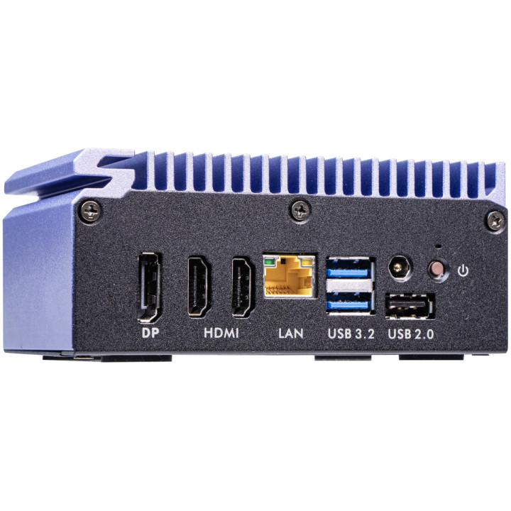 Shuttle XPC Edge SPCEL12 Purple