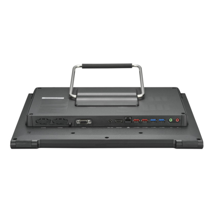 Shuttle Barebone All-In One X50V9 Black