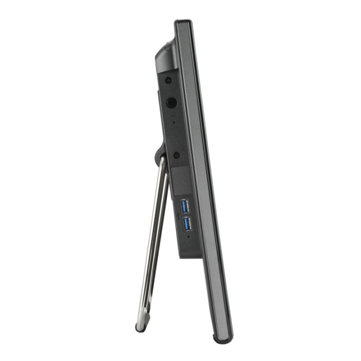 Shuttle Barebone All-In One X50V9 Black