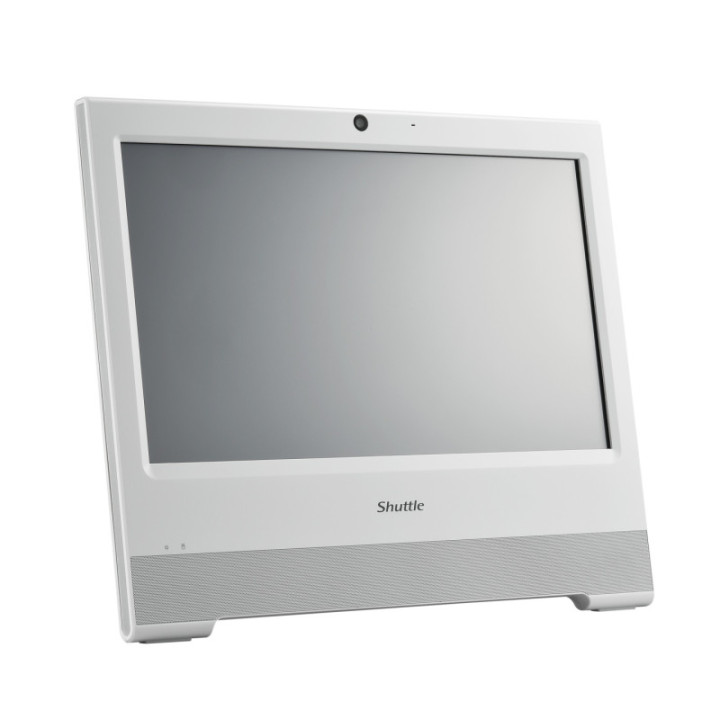 Shuttle Barebone All-In One X50V9 White