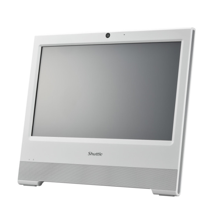 Shuttle Barebone All-In One X50V9 White