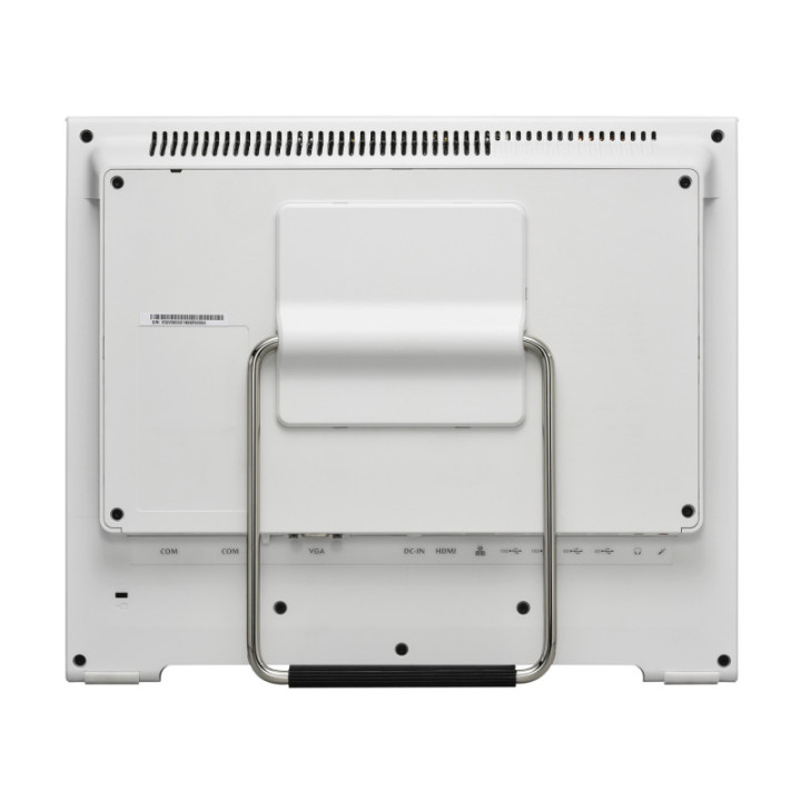 Shuttle Barebone All-In One X50V9 White