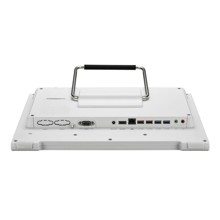Shuttle Barebone All-In One X50V9 White