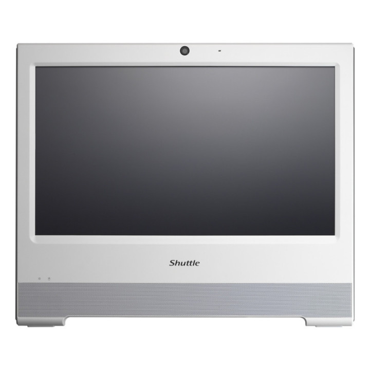 Shuttle Barebone All-In One X50V9 White