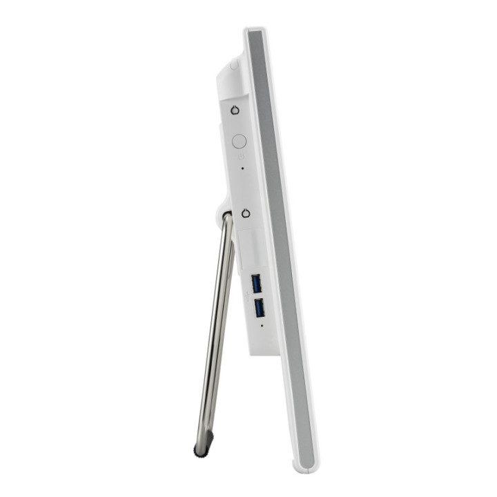 Shuttle Barebone All-In One X50V9 White