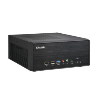 Shuttle XPC Slim XB860G2 BLACK