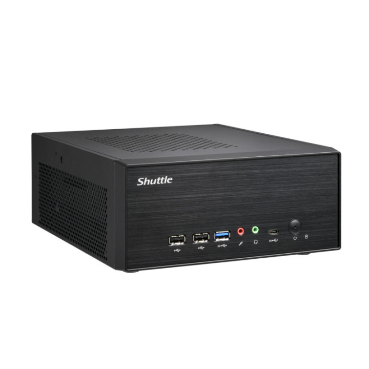 Shuttle XPC Slim XB860G2 BLACK
