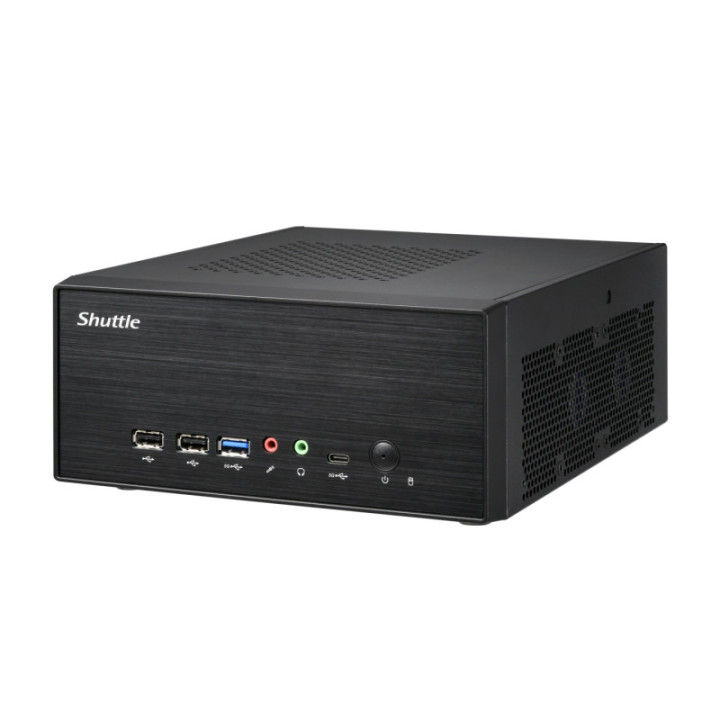 Shuttle XPC Slim XB860G2 BLACK