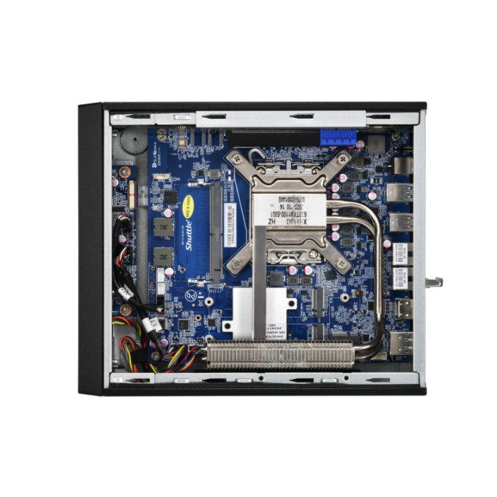 Shuttle XPC Slim XB860G2 BLACK