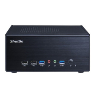 Shuttle XPC Slim XH610G2 BLACK