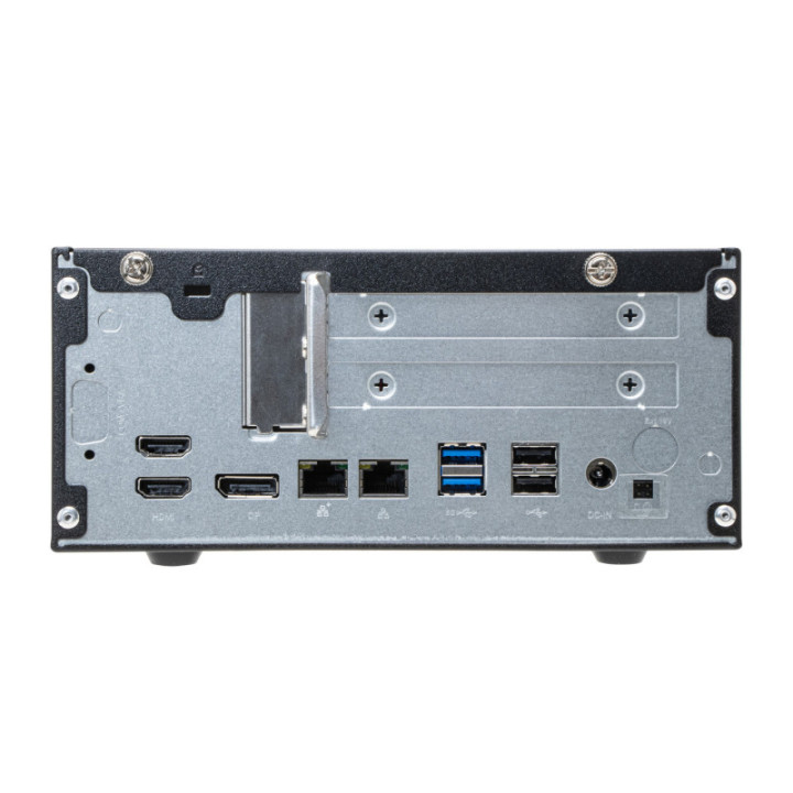 Shuttle XPC Slim XH610G2 BLACK