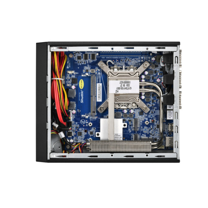 Shuttle XPC Slim XH810