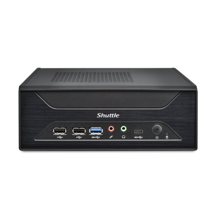 Shuttle XPC Slim XH810