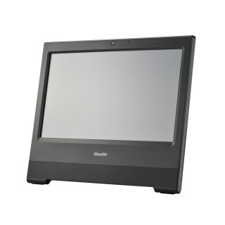 Shuttle Barebone All-In One X50V9U3 Black