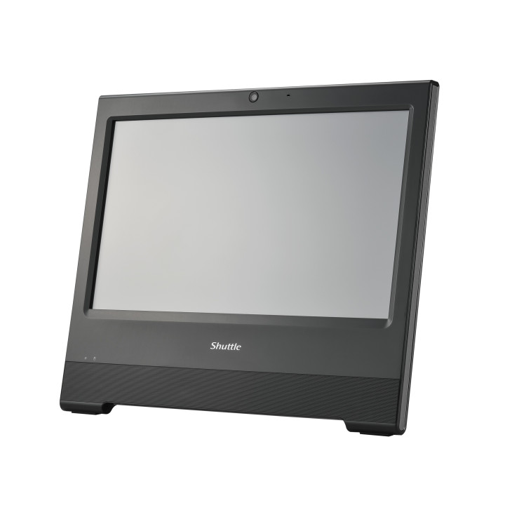 Shuttle Barebone All-In One X50V9U3 Black