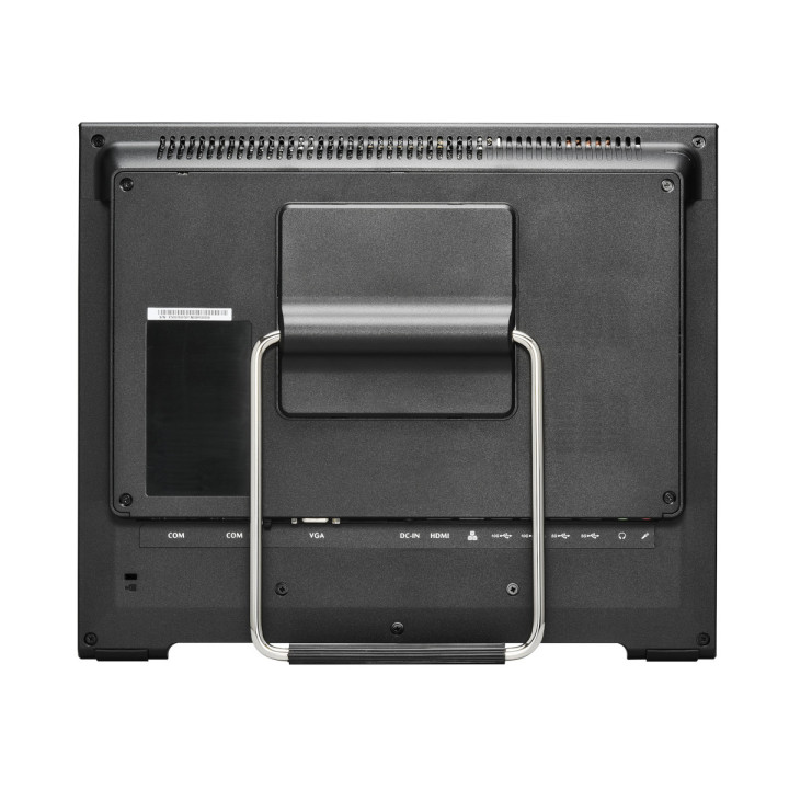 Shuttle Barebone All-In One X50V9U3 Black