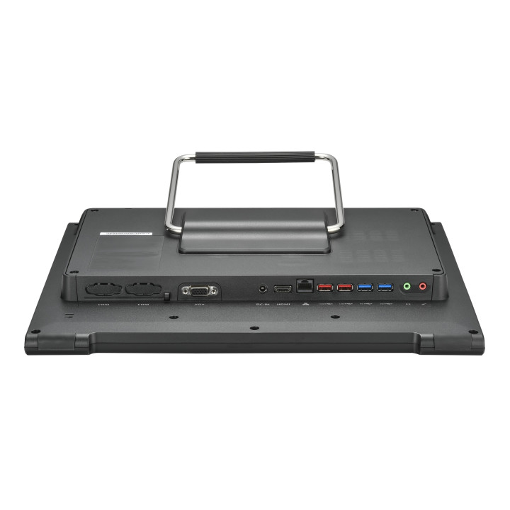 Shuttle Barebone All-In One X50V9U3 Black
