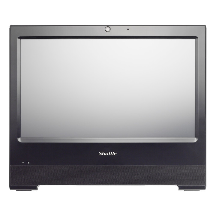 Shuttle Barebone All-In One X50V9U3 Black