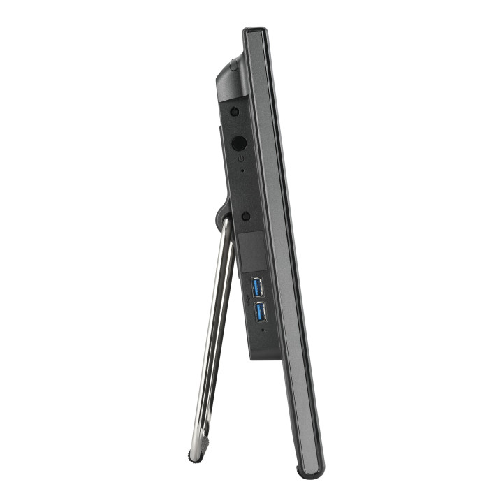 Shuttle Barebone All-In One X50V9U3 Black