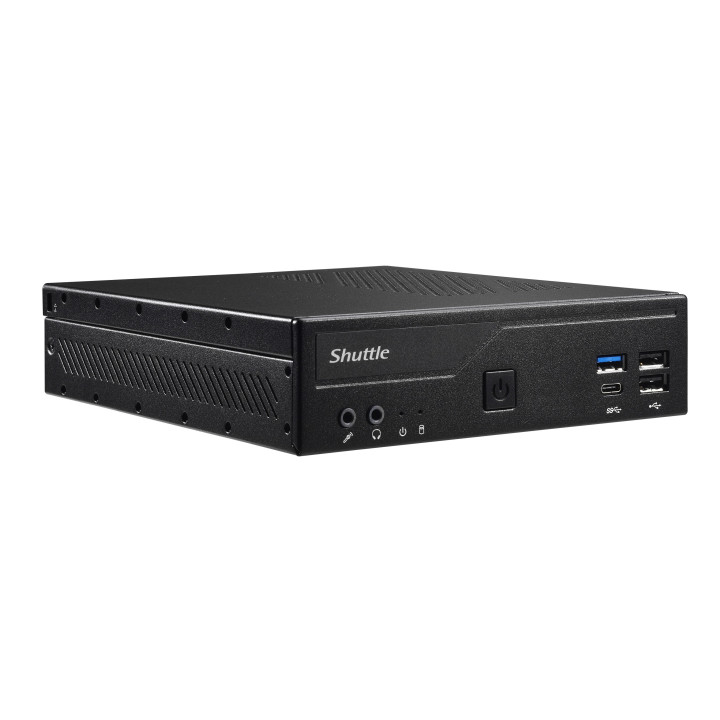 Shuttle DH610