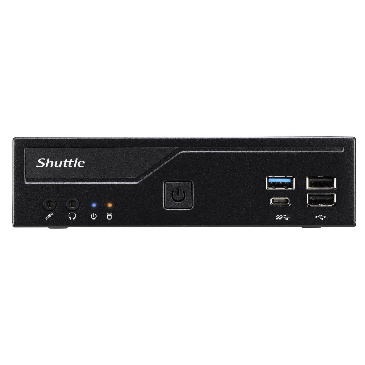 Shuttle DH610