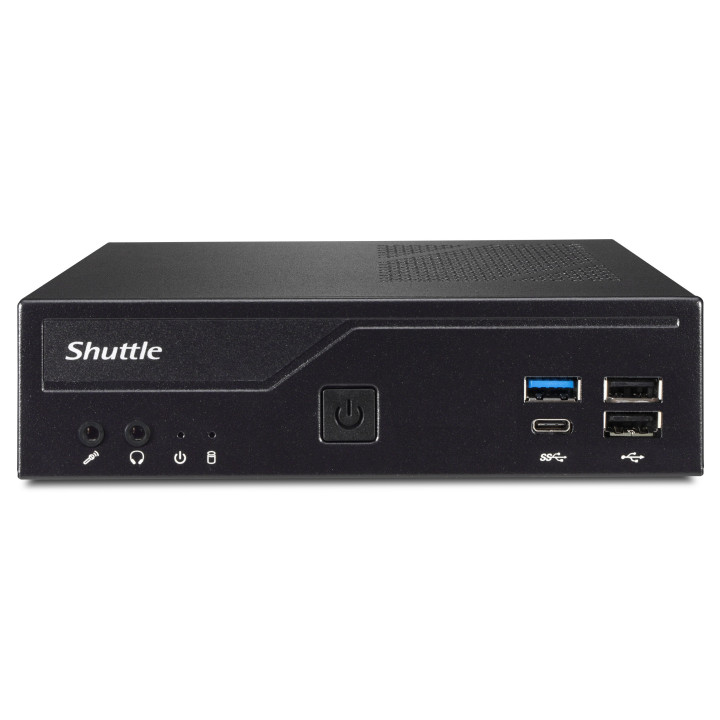 Shuttle DH610