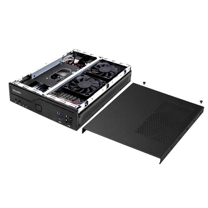 Shuttle DH610