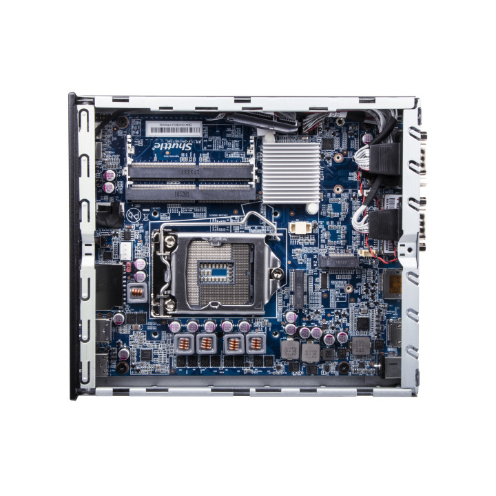 Shuttle DH610