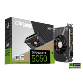 ZOTAC GAMING RTX 5050 SOLO 8GB GDDR6