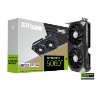 ZOTAC GAMING GeForce RTX 5060 Ti 16GB TWIN EDGE GD