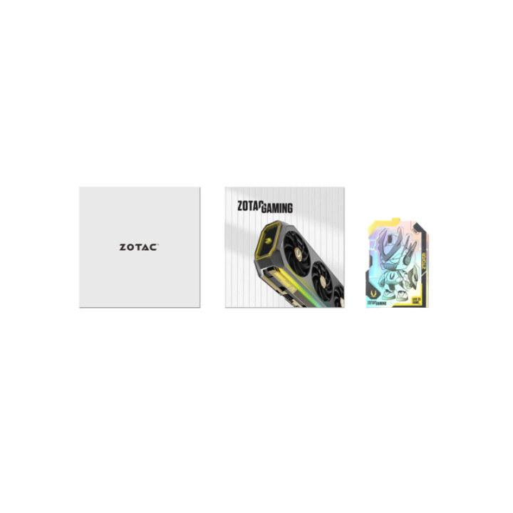 ZOTAC GAMING GeForce RTX 5060 Ti 16GB AMP GDDR7