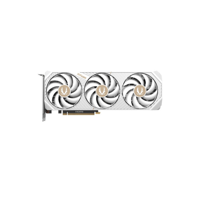 ZOTAC GAMING GeForce  RTX 5070 AMP WHITE ED 12GB G