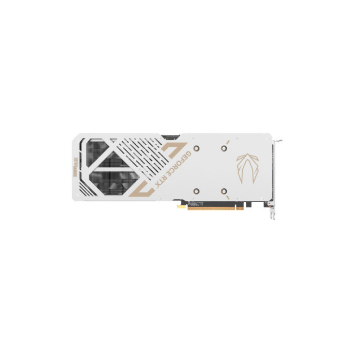 ZOTAC GAMING GeForce  RTX 5070 AMP WHITE ED 12GB G