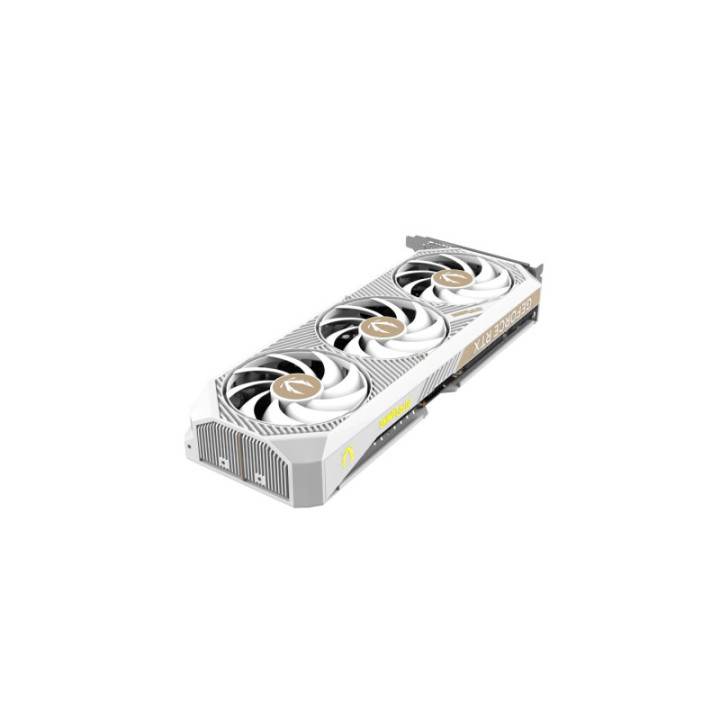 ZOTAC GAMING GeForce  RTX 5070 AMP WHITE ED 12GB G