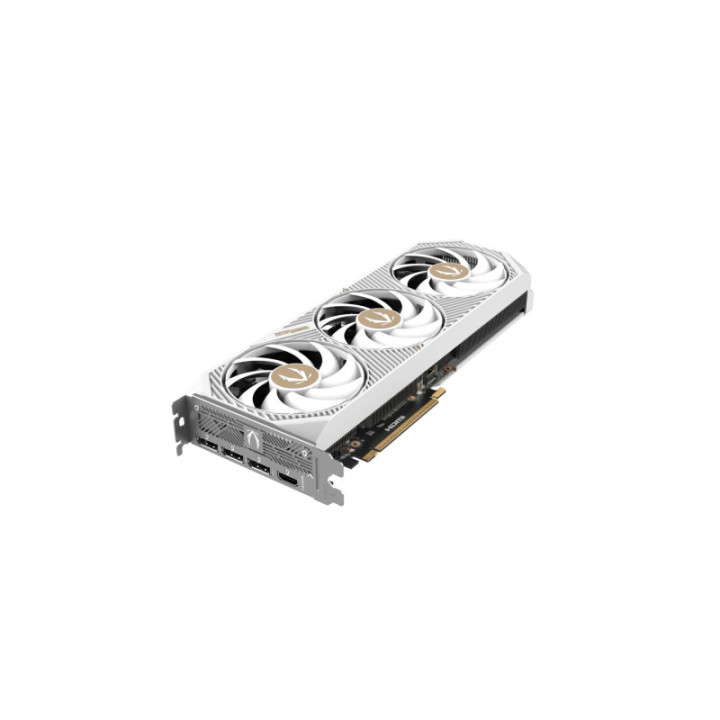 ZOTAC GAMING GeForce  RTX 5070 AMP WHITE ED 12GB G