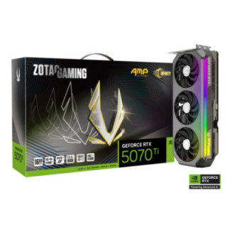 ZOTAC GAMING GeForce RTX 5070 Ti AMP Extreme Intin