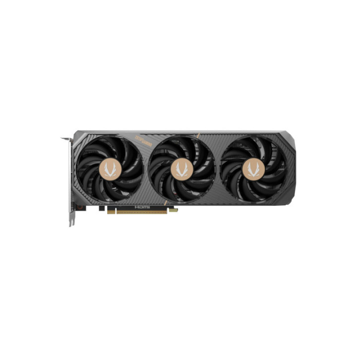 ZOTAC GAMING GeForce RTX 5070 Ti SOLID SFF 16GB GD