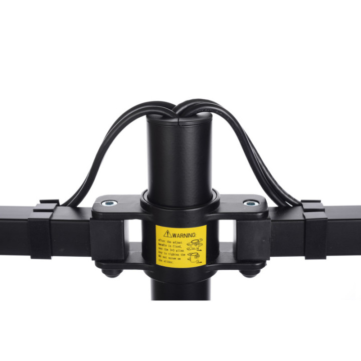 Soporte Iiyama DS1002D-B1 BLACK