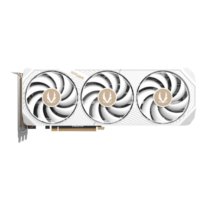 ZOTAC GAMING GeForce RTX 5070 Ti SOLID Core OC Whi