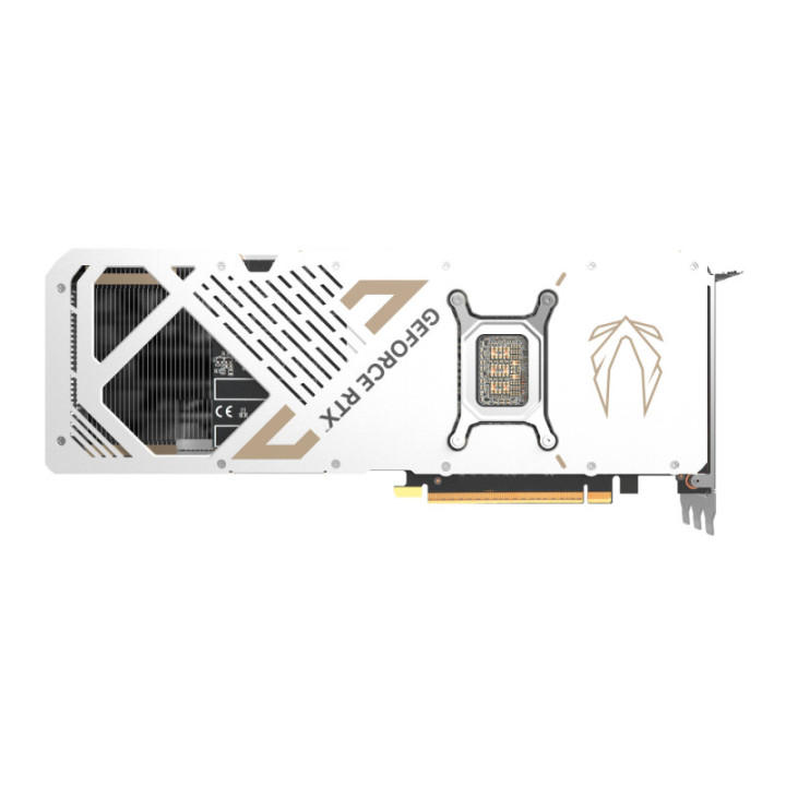 ZOTAC GAMING GeForce RTX 5070 Ti SOLID Core OC Whi