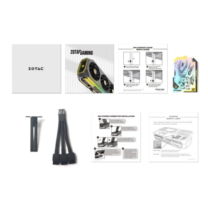 ZOTAC GAMING GeForce RTX 5080 SOLID CORE OC 16GB G