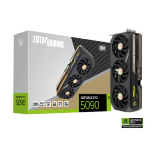 ZOTAC GAMING GeForce RTX 5090 SOLID 32GB GDDR7