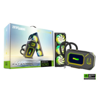 ZOTAC GAMING GeForce RTX 5090 ArcticStorm 32GB GDD