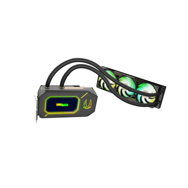 ZOTAC GAMING GeForce RTX 5090 ArcticStorm 32GB GDD