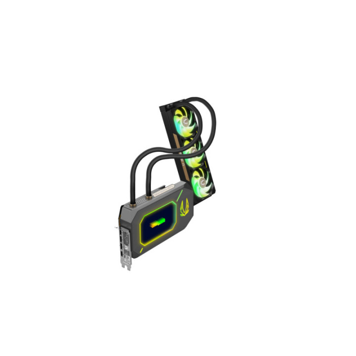 ZOTAC GAMING GeForce RTX 5090 ArcticStorm 32GB GDD