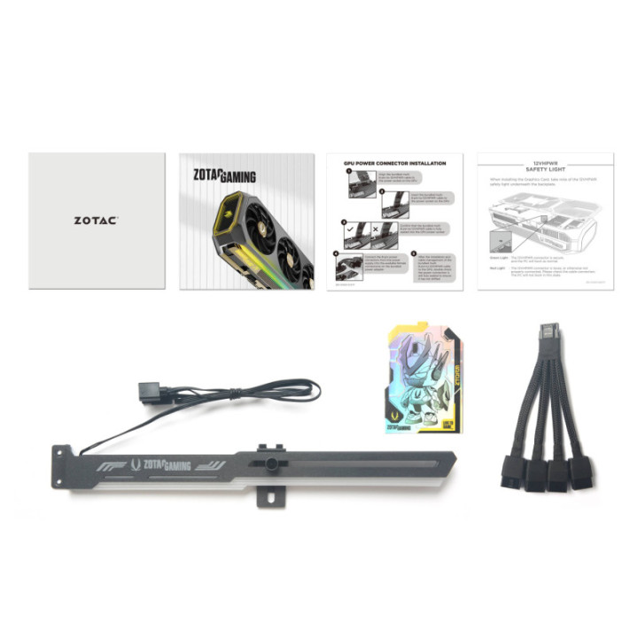 ZOTAC GAMING GeForce RTX 5090 ArcticStorm 32GB GDD